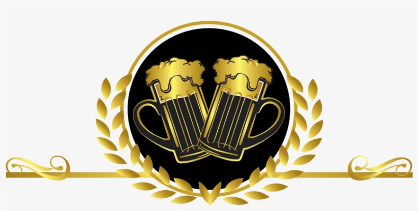 Logo Design For Beer, transparent png