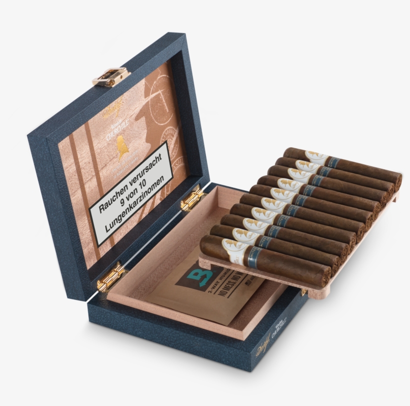 The Robusto Is Limited To 8,000 Boxes Of 10 Cigars,, transparent png