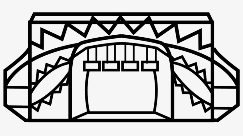 Reading-festival - Line Art, transparent png