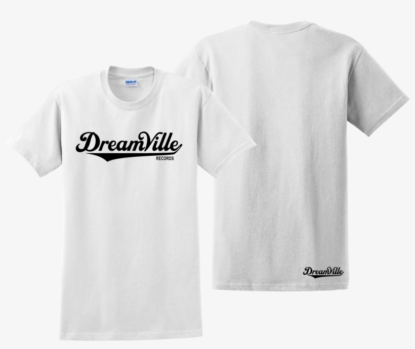 Dreamville Records T Shirt J Cole World Born Sinner - Active Shirt, transparent png