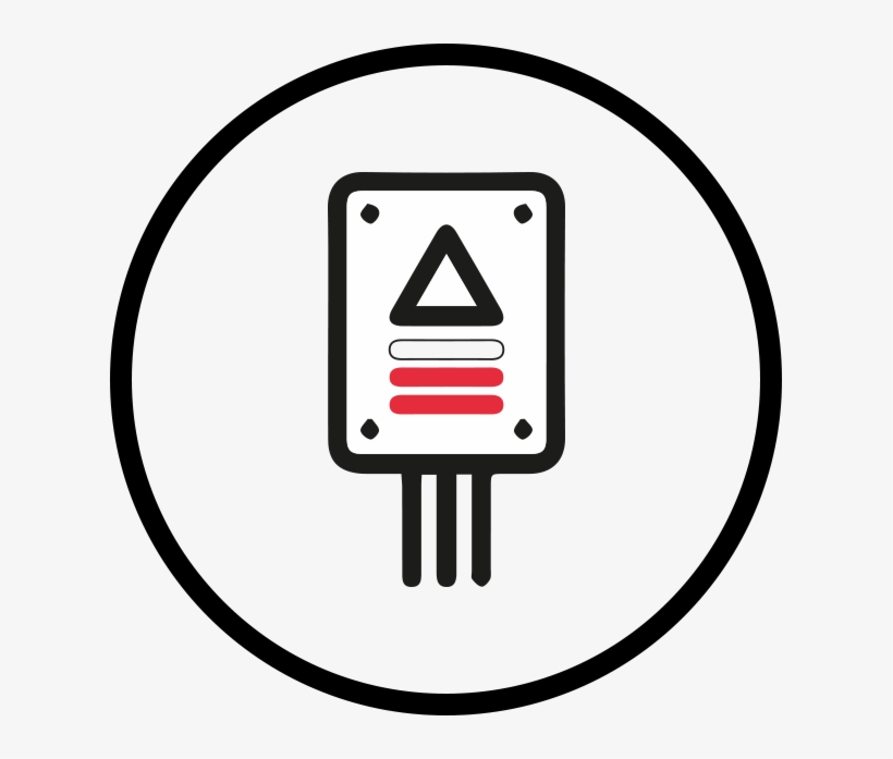 Meter Reader Icon - Sign, transparent png