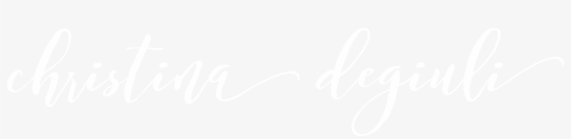 Christina Degiuli - Johns Hopkins Logo White, transparent png