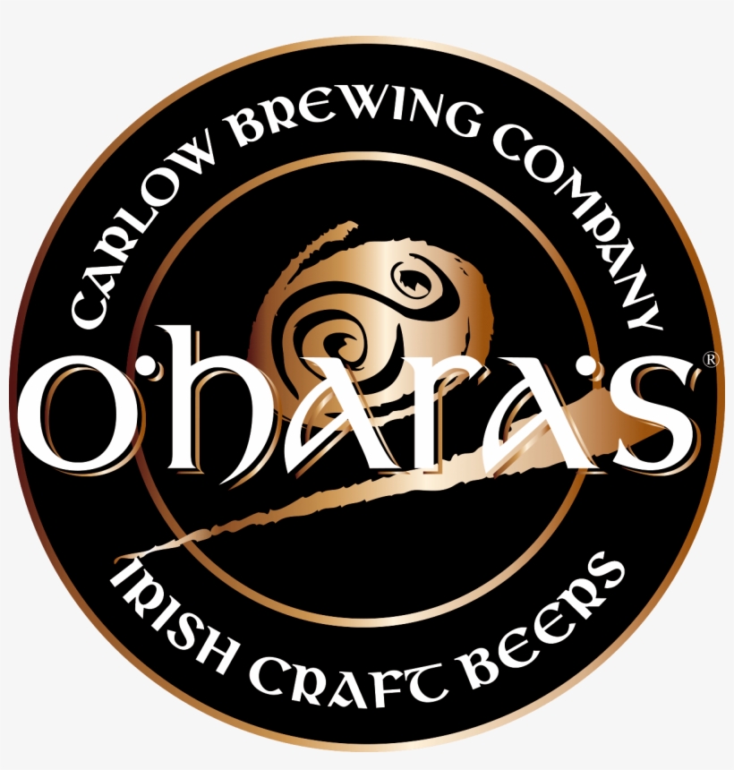 Oharas Logo - O Hara's Beer Logo, transparent png