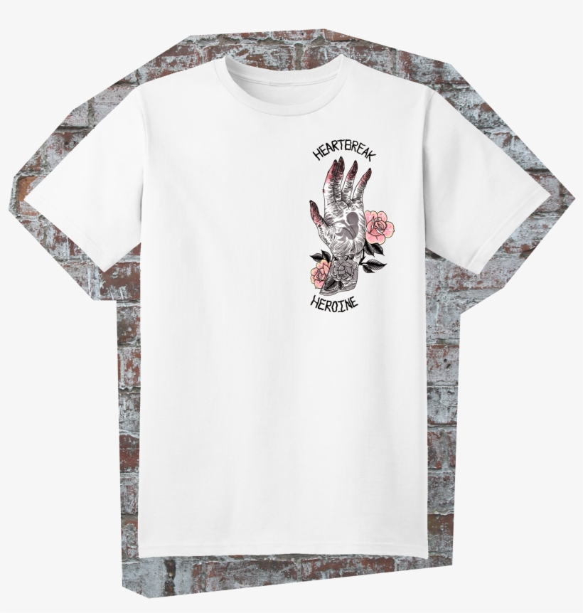 Alisha Huskin - Active Shirt, transparent png