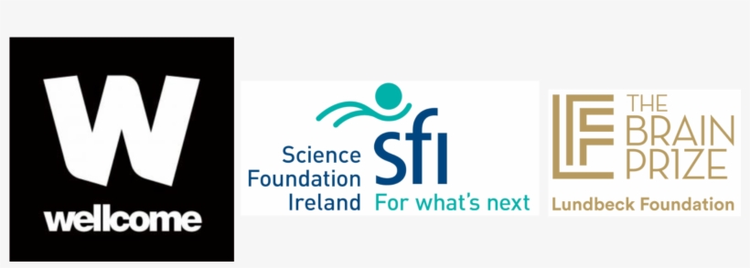 We Are Hugely Grateful For The Support Of The Wellcome - Science Foundation Ireland, transparent png