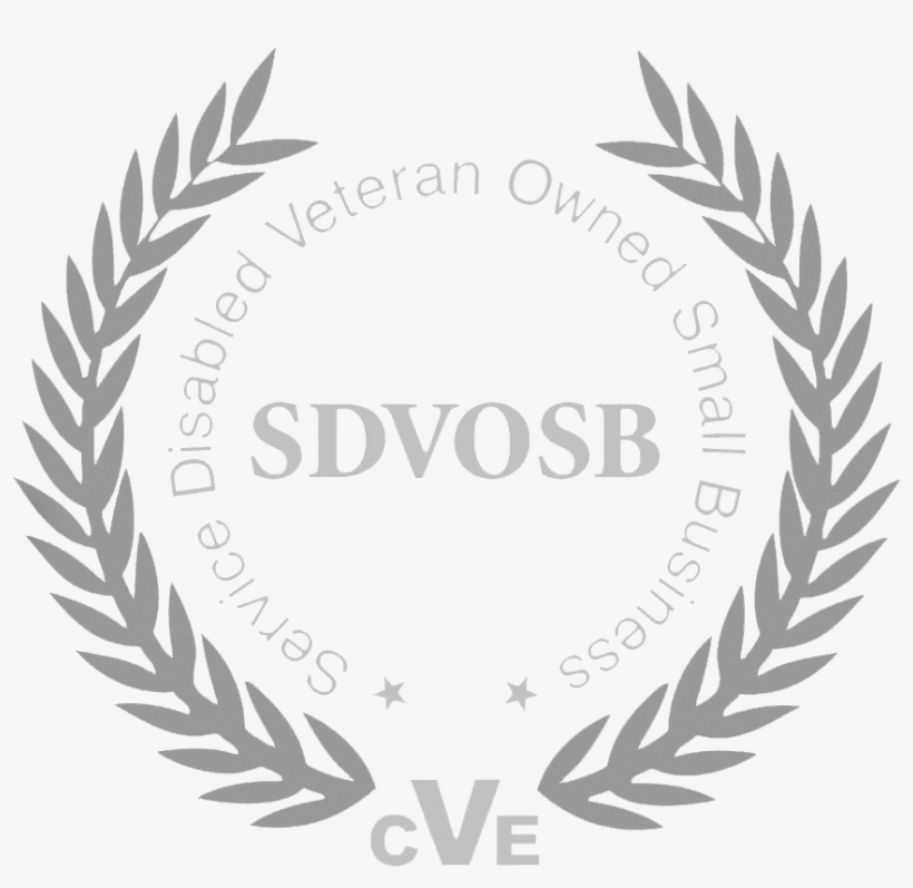 Veterans Health Equipment Llc Rh Com Sdvosb Logo Vector - Service-disabled Veteran-owned Small Business, transparent png