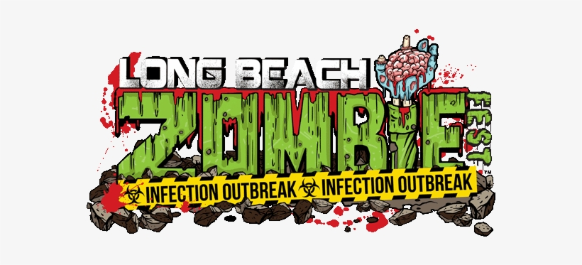 03-og - Long Beach Zombie Fest 2017, transparent png