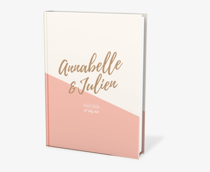 Nude Guest Book Album - Livre D Or Mariage, transparent png