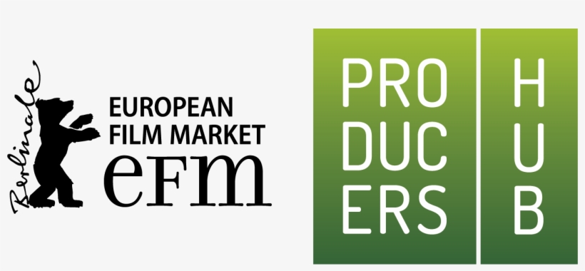 Efm2018 Producershub Composite Efm 4c Rz - European Film Market Logo, transparent png