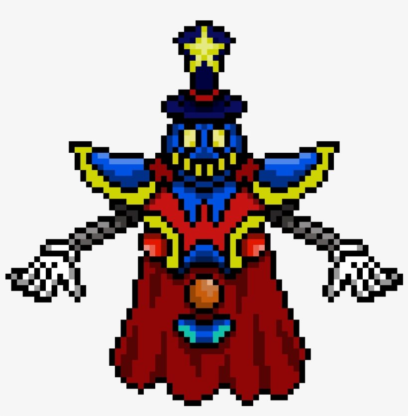 Cosmo The Magician - Dark Palkia, transparent png