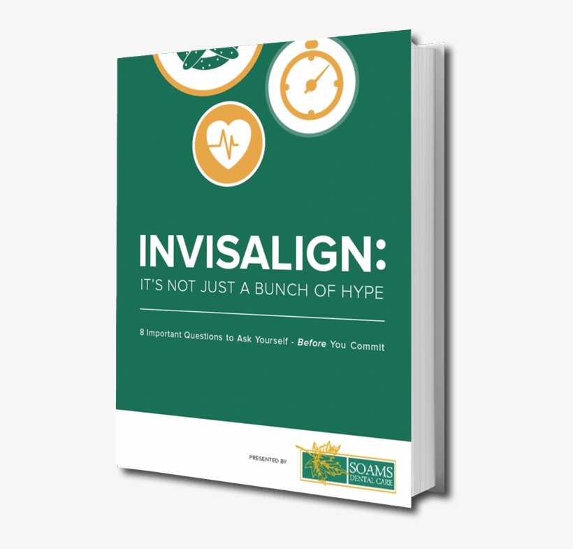 Also, Don't Forget To Ask How You Can Receive A $500 - Invisalign Ebook, transparent png