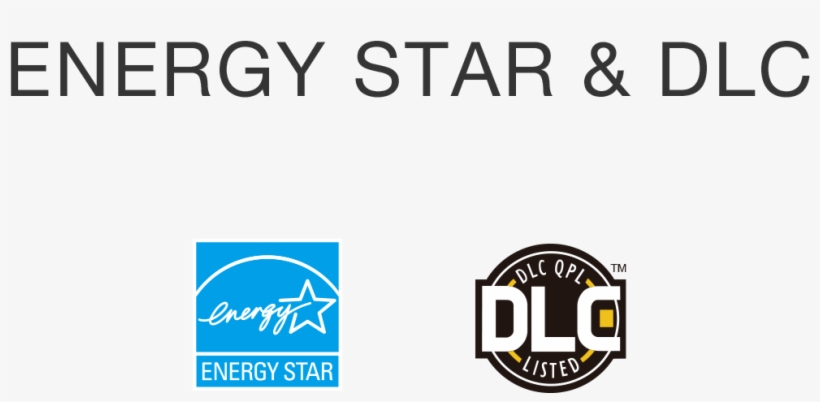 Energy Star & Dlc - Energy Star, transparent png