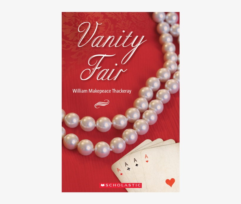 Vanity Fair Book Cover, transparent png