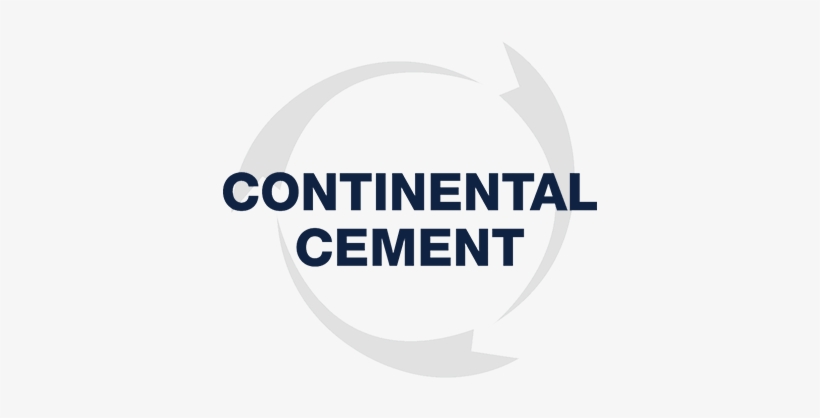 Continental Cement Logo - Circle, transparent png