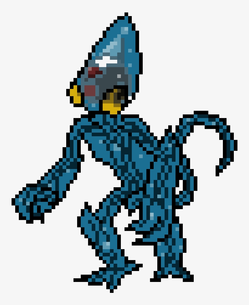 Prototype - Pixel Art Deadpool, transparent png