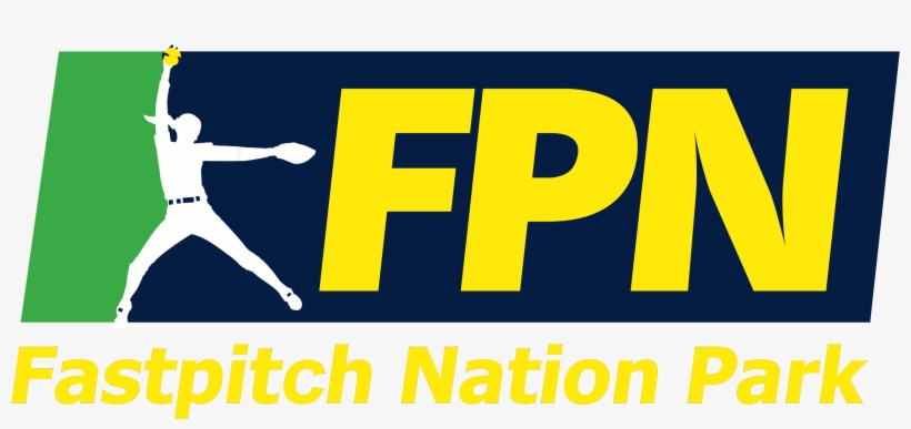 The New Fastpitch Nation Park - Sign, transparent png