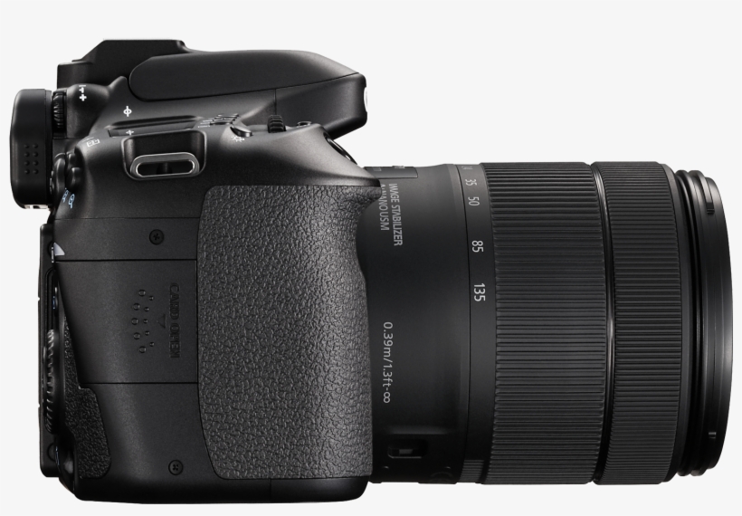 Canon Eos 80d - ดู Canon Eos 80d, transparent png