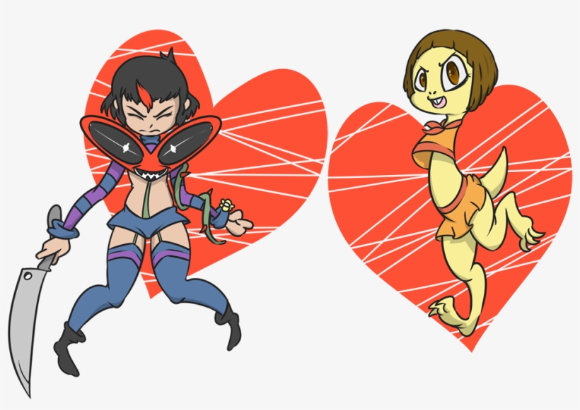 Kill La Be-killed - Cartoon, transparent png