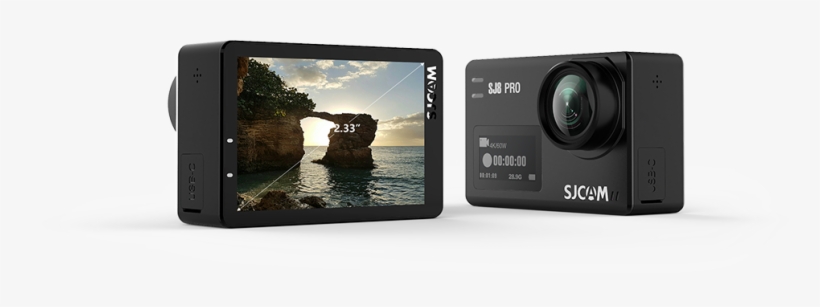 Sj8 - Sjcam 8 Pro, transparent png