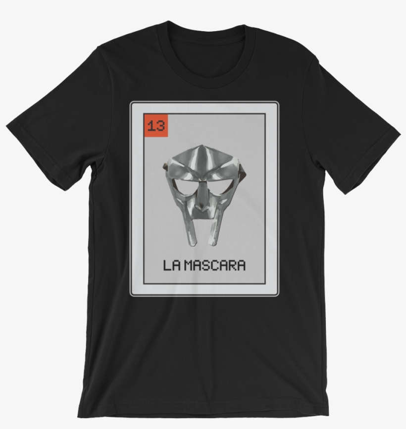 13 Doom Tee - T-shirt, transparent png