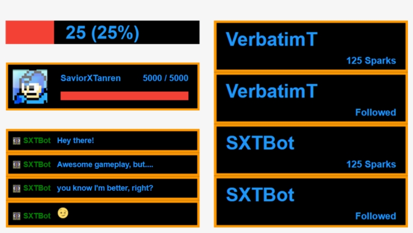 Custom Overlays & Widgets - Did You Know Gaming, transparent png
