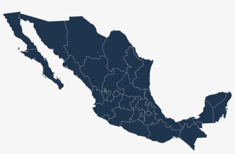 Club Deportivo Cruz Azul Ubicacion - Location Of Sierra Madre Occidental, transparent png