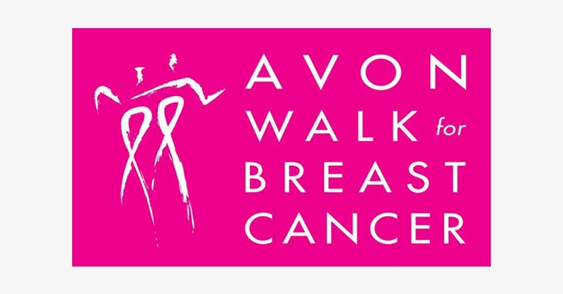 03-avon - Avon Walk For Breast Cancer, transparent png