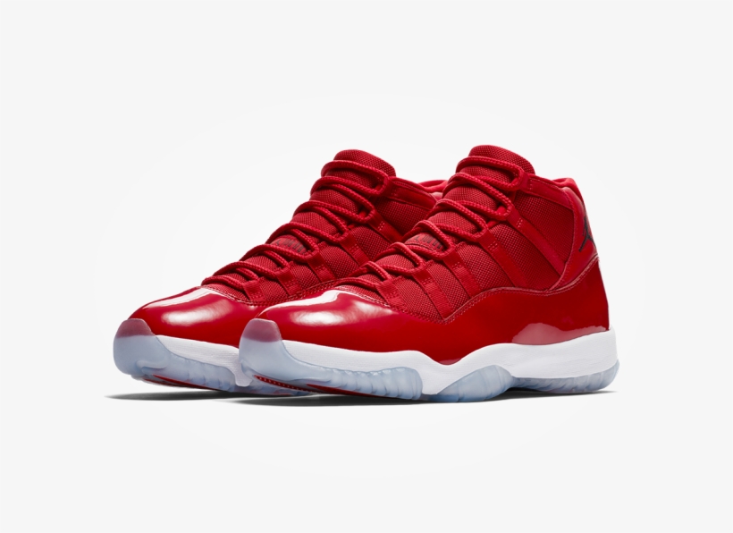 Air Jordan 11 Retro - Jordan Win Like 96, transparent png