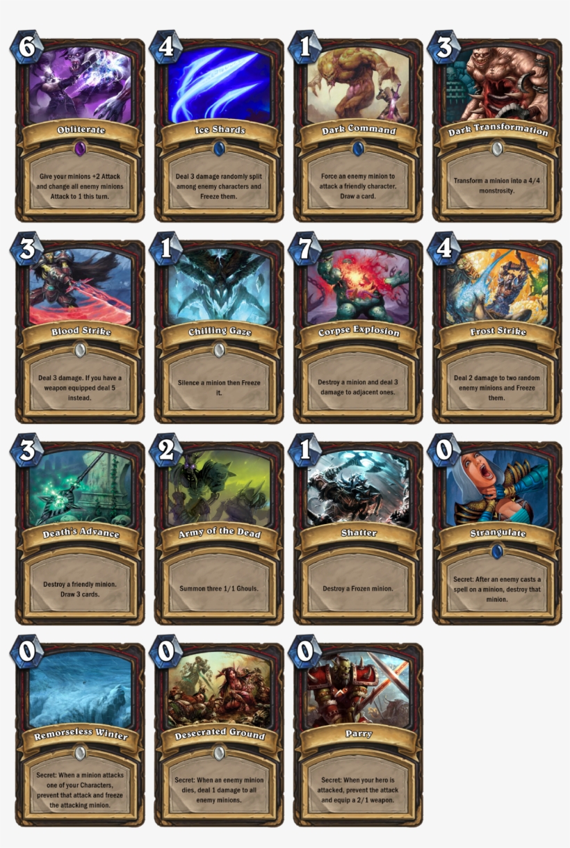 Dkspells - Sindragosa Art, transparent png