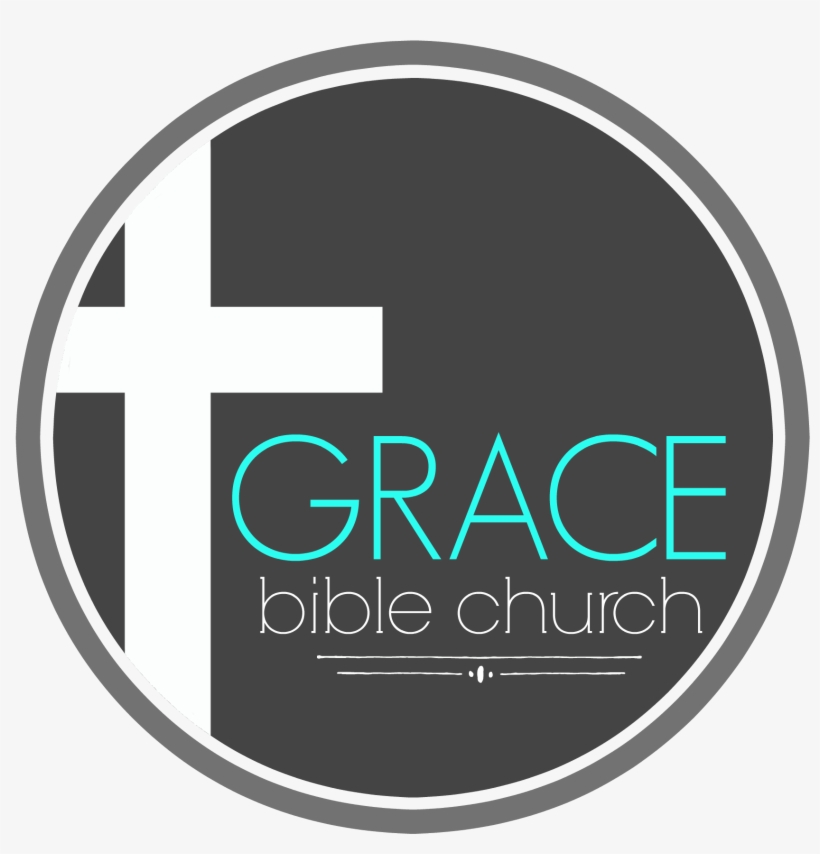 Avon Grace Bible Church Logo - Circle, transparent png