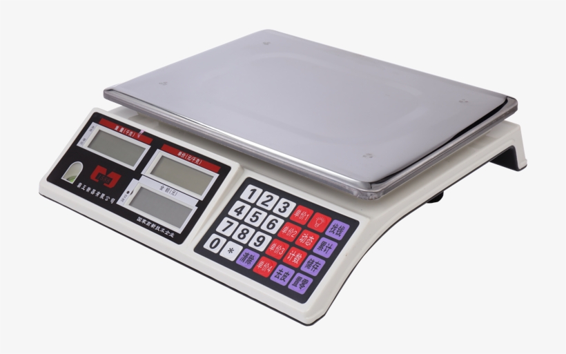 China 30kg Weighing Scale, China 30kg Weighing Scale - Kitchen Scale, transparent png