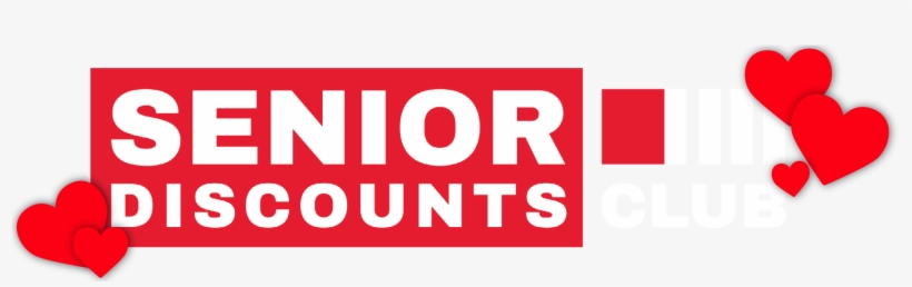 Senior Discounts Club - Sign, transparent png