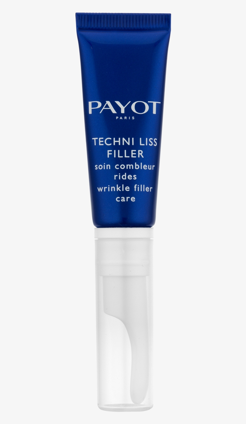 Payot Techni Liss Wrinkle Filler - Cosmetics, transparent png
