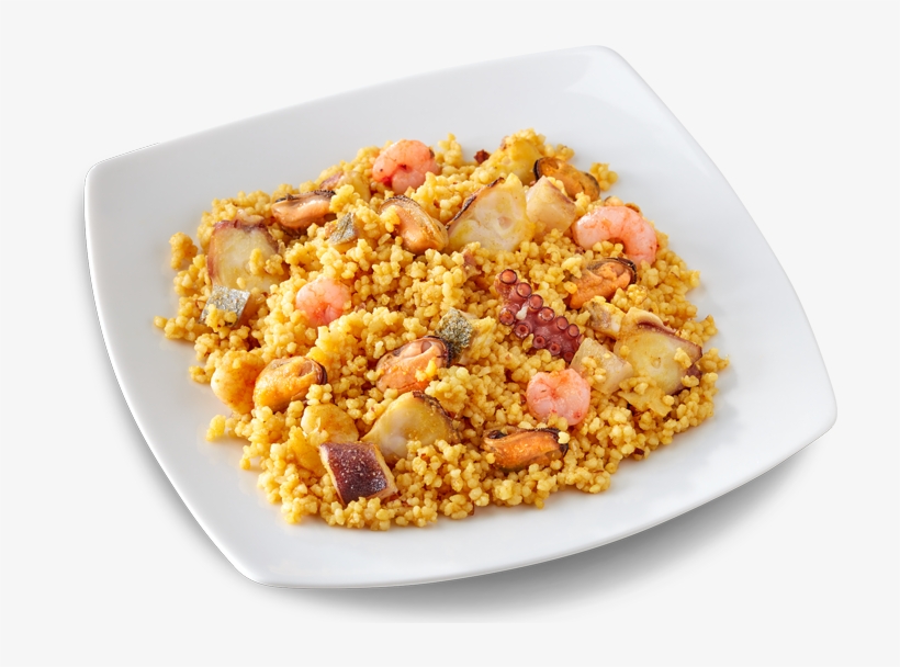 Trapani- Style Cous Cous - Wow Bao Orange Chicken Bowl, transparent png