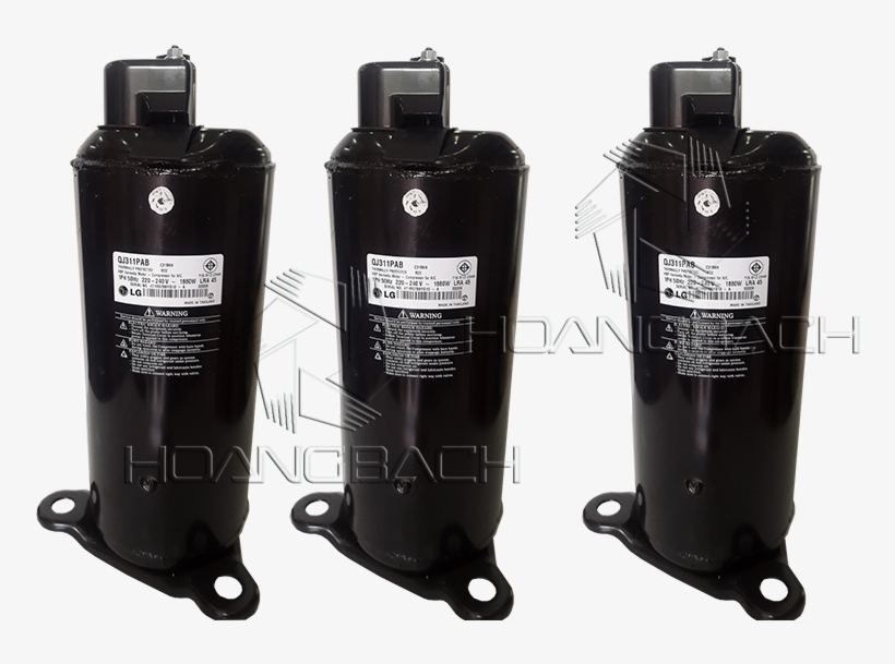 Lg Air Compressor For Air Conditioner 5 - Máy Nén Khí May Lanh, transparent png