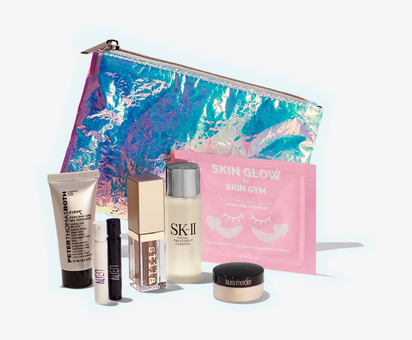 Box Details - Cosmetics, transparent png