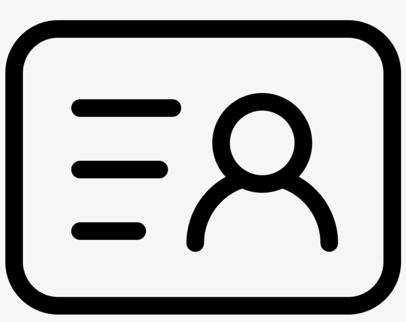 Become A Memberpooja, Boli, Food Preparation Resources - Id Card Icon, transparent png