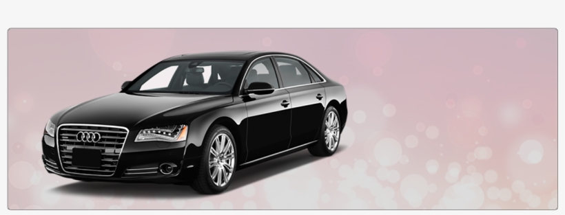 City Cars - Audi A8 4 Door, transparent png