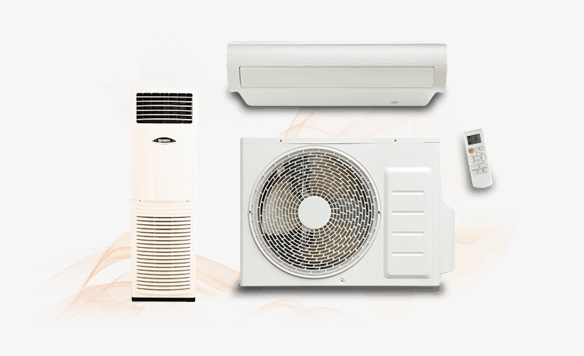 Appliances - Air Conditioning, transparent png