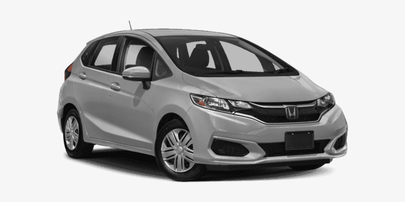New 2018 Honda Fit Lx - 2019 Nissan Sentra S, transparent png