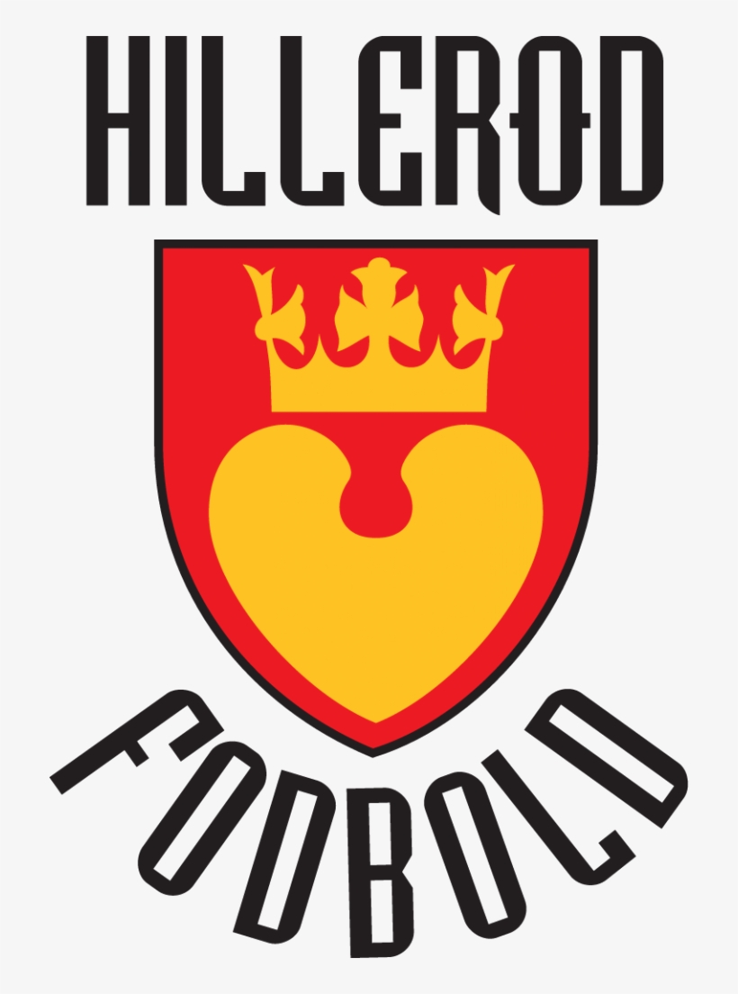 Away Team - Hillerød Fodbold Logo, transparent png