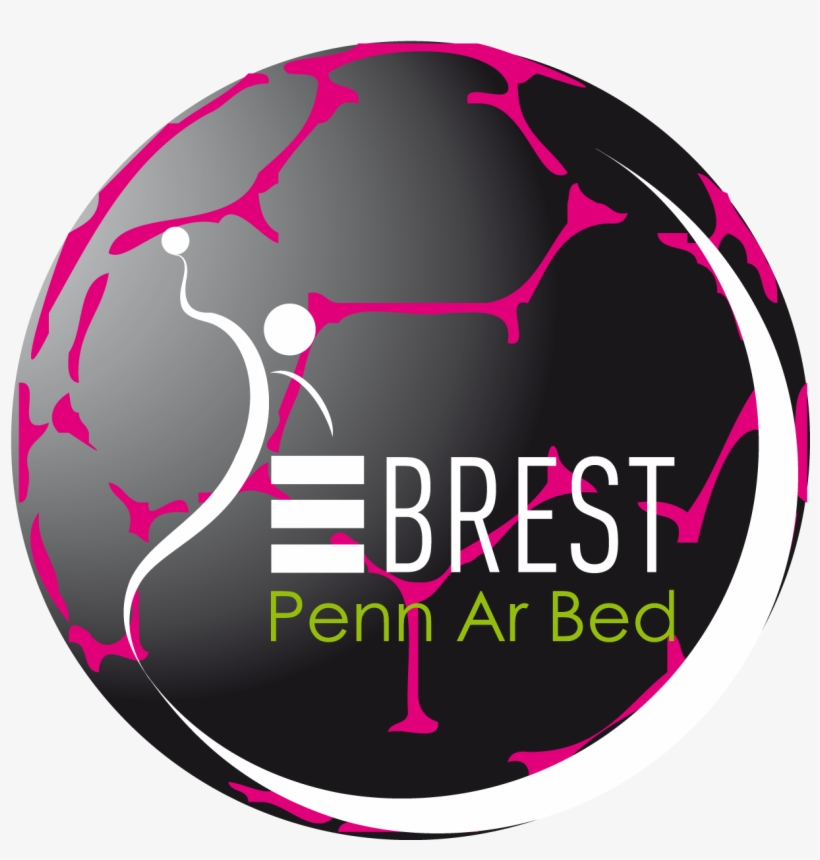 Brest Penn Ar Bed - Brest Bretagne Handball Logo, transparent png