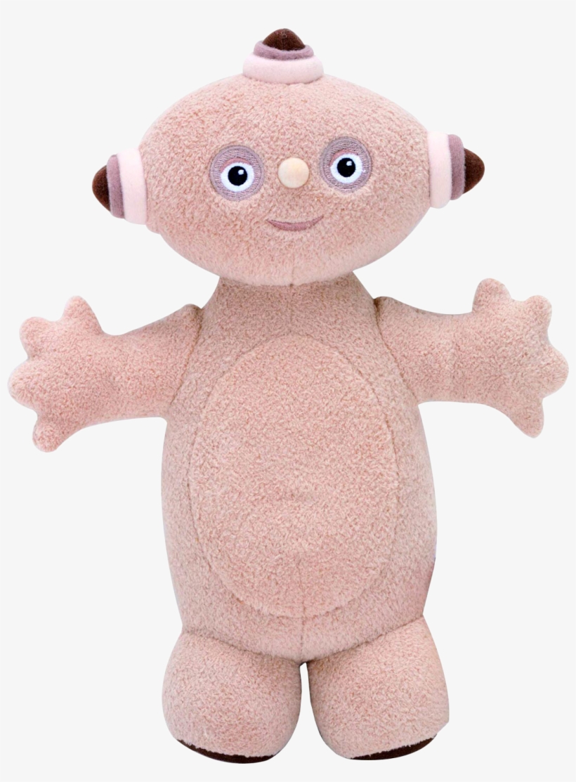 In The Night Garden - In The Night Garden Talking Soft Toy 30cm, transparent png