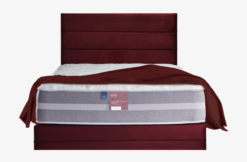 The Quality Of Your Bed Dictates The Quality Of Your - Bed Frame, transparent png