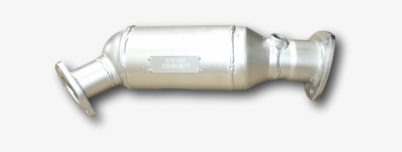Audi A4 - Exhaust System, transparent png