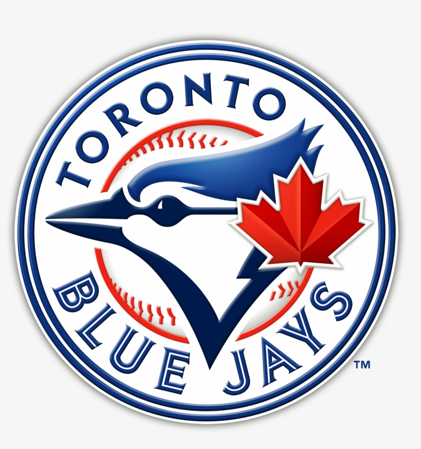 Toronto Blue Jays - Blue Jays Logo Svg, transparent png