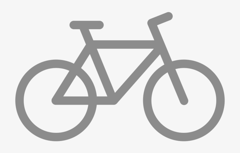 Pay Over 4 Equal Instalments - Bike Icon Vector, transparent png