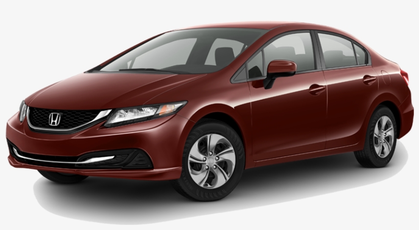 2015 Civic Sedan - 2009 Honda Civic Lx, transparent png