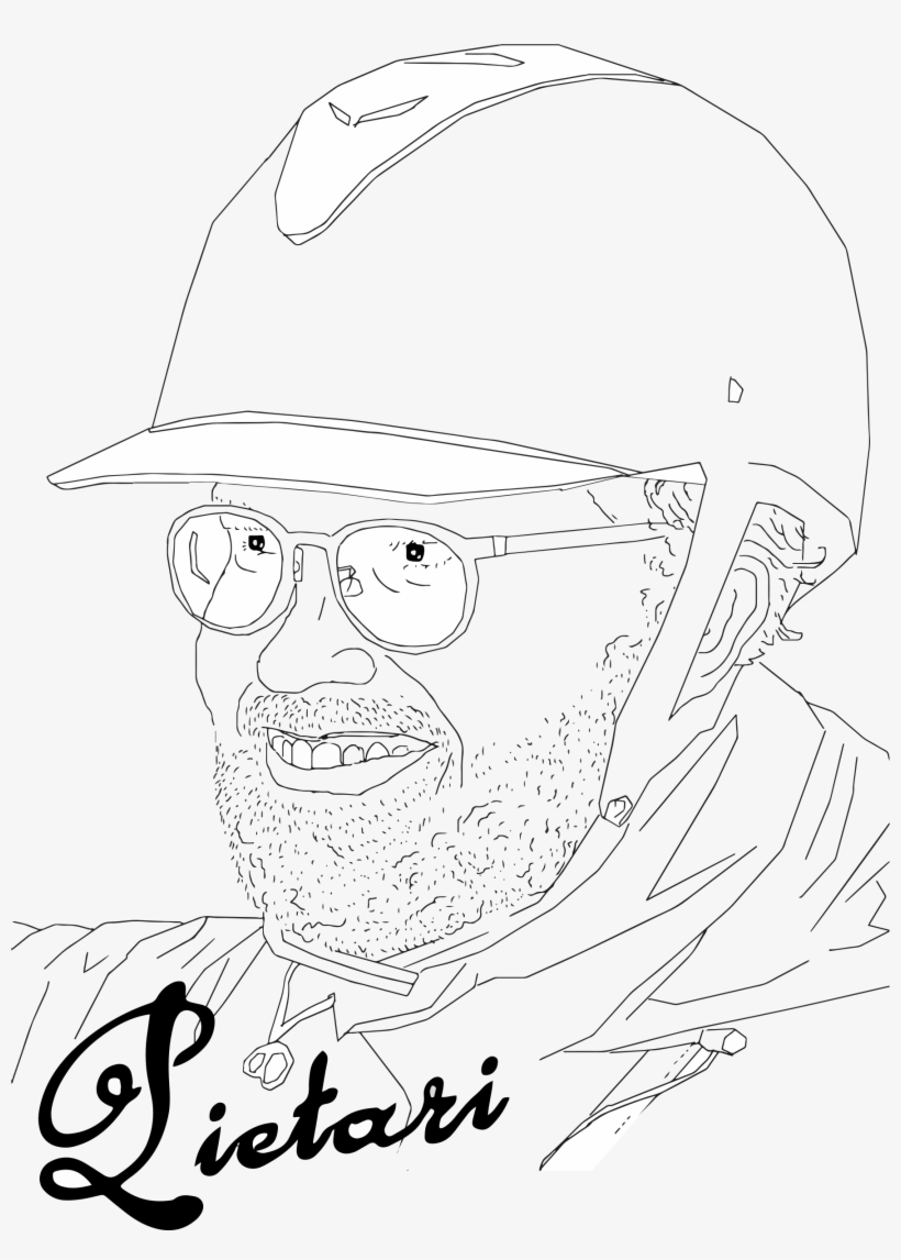 Big Image - Line Art, transparent png