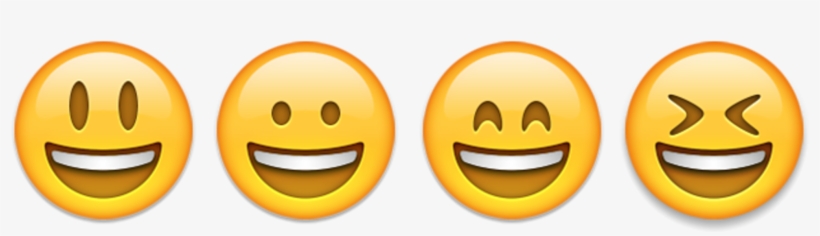 The Most Popular Emojis On The Internet - Emoji Faces, transparent png